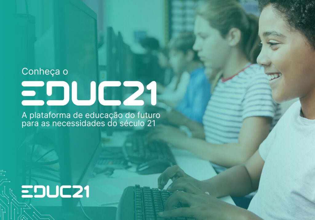 Capa do ebook Educ21